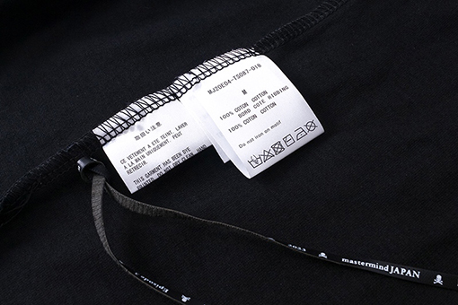 マスターマインド半袖Tシャツスーパーコピー   MASTERMIND  スカルロゴ！300gカスタムダブルガーゼ純綿のゆったりフィット