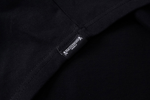 マスターマインド 長袖Tシャツスーパーコピー スカル 300gのロングTシャツ、オーバーサイズのゆったりとした長袖デザイン