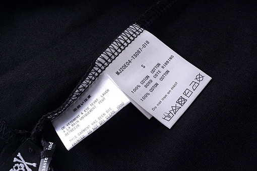 マスターマインド 長袖Tシャツスーパーコピー スカル 300gのロングTシャツ、オーバーサイズのゆったりとした長袖デザイン