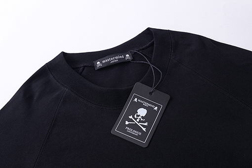 マスターマインド半袖Tシャツコピー ゴールドシルバースカルプリントTシャツ