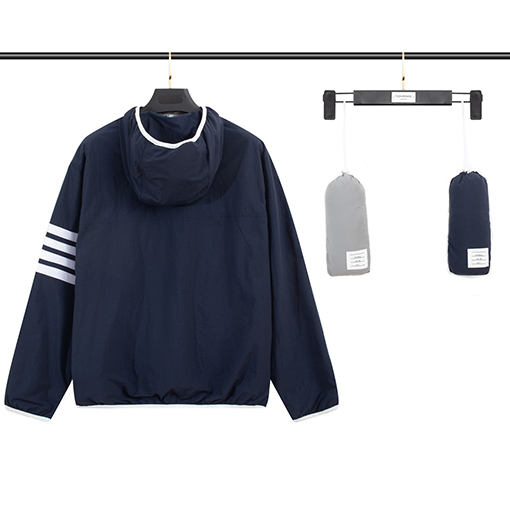 トムブラウン UVカットスーパーコピー THOM BROWNE  ジャケット アウター