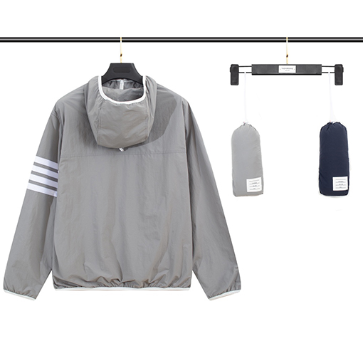 トムブラウン UVカットスーパーコピー THOM BROWNE  ジャケット アウター