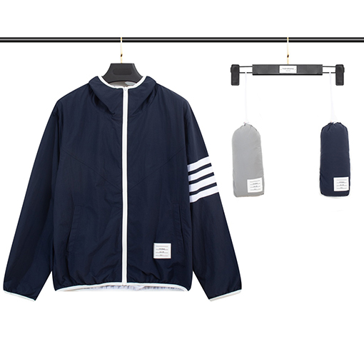 トムブラウン UVカットスーパーコピー THOM BROWNE  ジャケット アウター