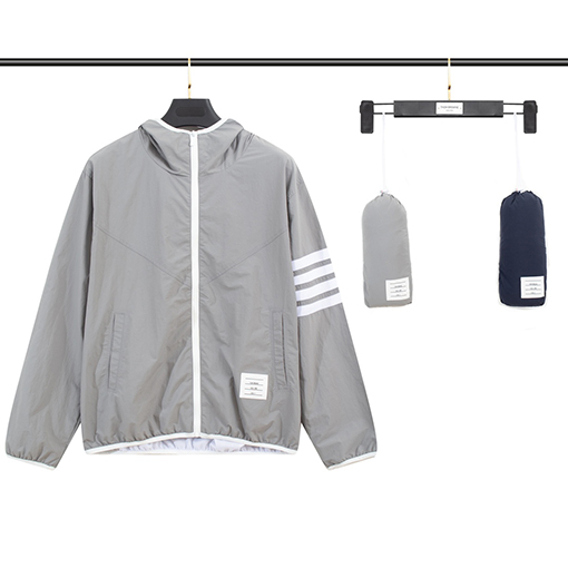 トムブラウン UVカットスーパーコピー THOM BROWNE  ジャケット アウター