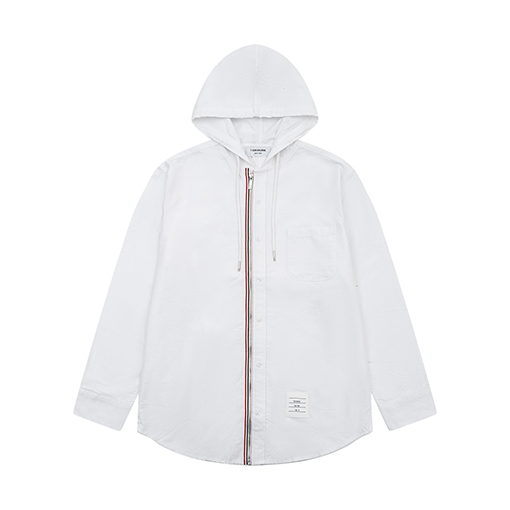 トムブラウンジャケット スーパーコピー THOM BROWNE オックスフォード生地のシャツ
