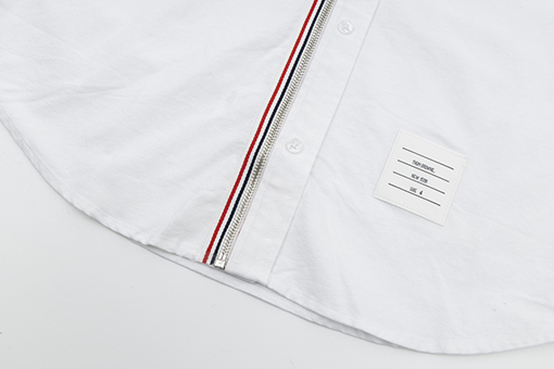 トムブラウンジャケット スーパーコピー THOM BROWNE オックスフォード生地のシャツ