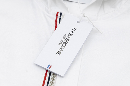 トムブラウンジャケット スーパーコピー THOM BROWNE オックスフォード生地のシャツ