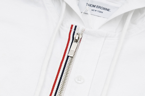 トムブラウンジャケット スーパーコピー THOM BROWNE オックスフォード生地のシャツ