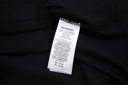 バーバリー半袖Tシャツスーパーコピー BURBERRY クラシックな袖のパッチワークチェック柄半袖