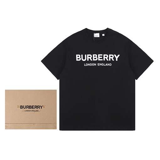 バーバリー半袖Tシャツスーパーコピー BURBERRY ロンドン限定シリーズの半袖