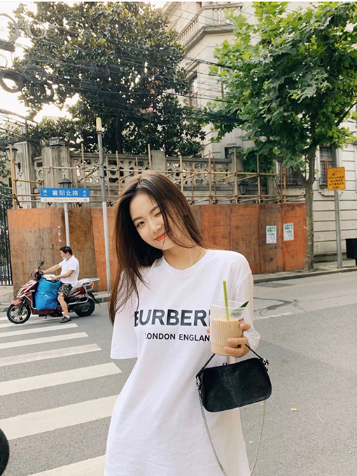 バーバリー半袖Tシャツスーパーコピー BURBERRY ロンドン限定シリーズの半袖