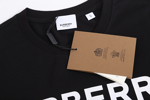 バーバリー半袖Tシャツスーパーコピー BURBERRY ロンドン限定シリーズのクラシックな半袖
