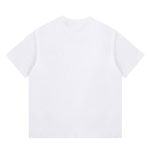 バーバリー半袖Tシャツコピー のボール型厚版プリントデザイン