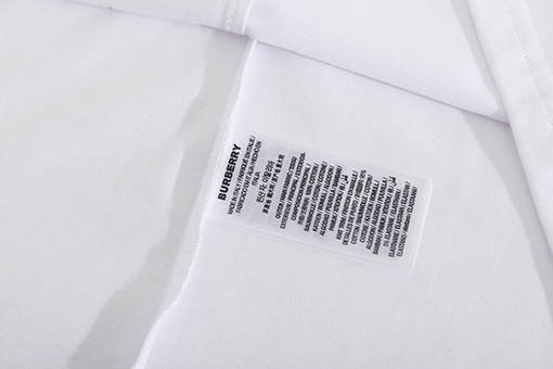バーバリー半袖Tシャツコピー のボール型厚版プリントデザイン