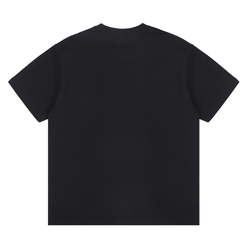 バーバリー半袖Tシャツコピー  のボール型厚版プリントデザイン