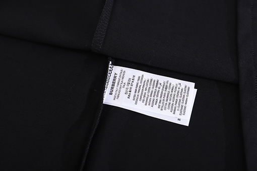 バーバリー半袖Tシャツコピー のボール型厚版プリントデザイン