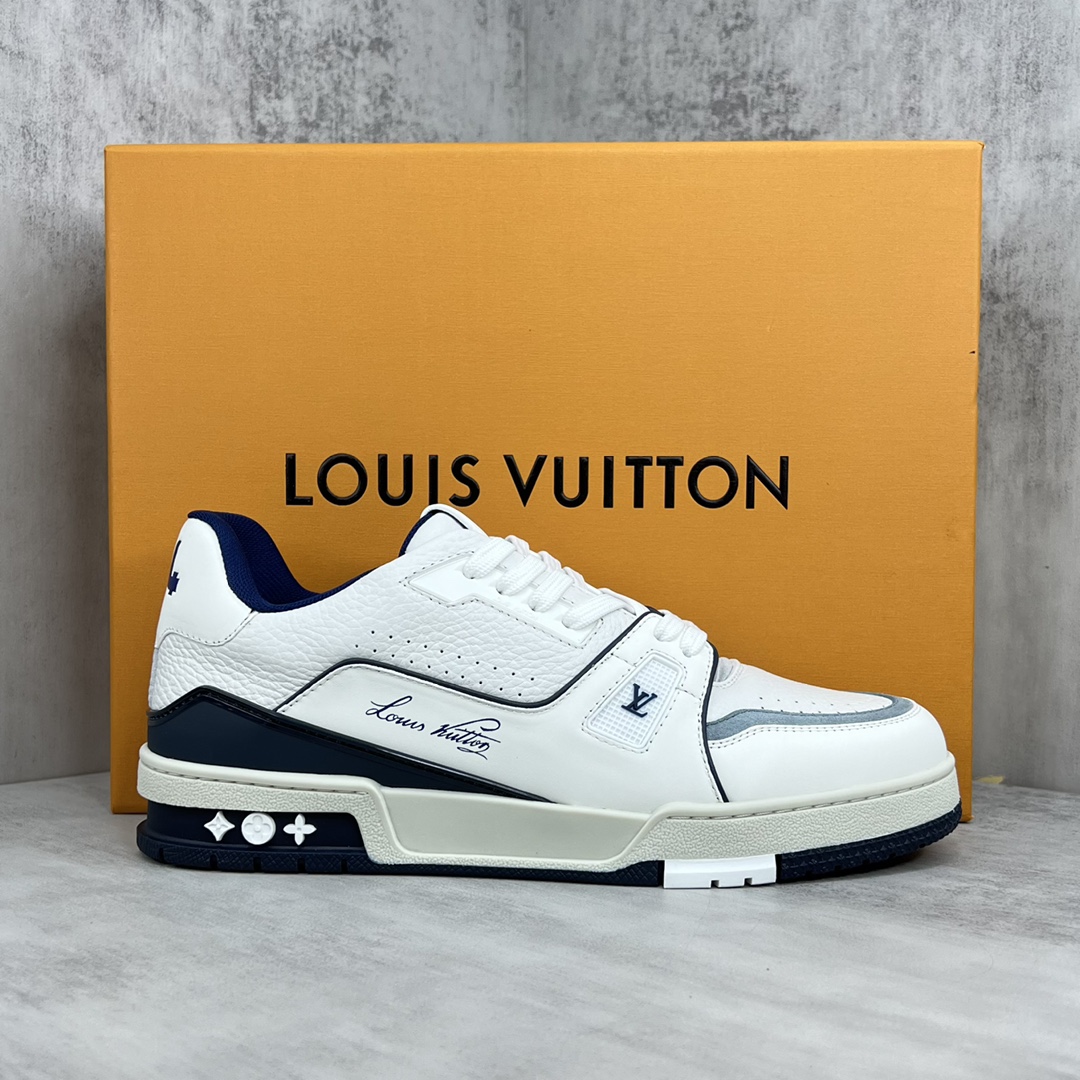 ヴィトン スニーカースーパーコピー  Louis Vuitton  メンズ シューズ スニーカー