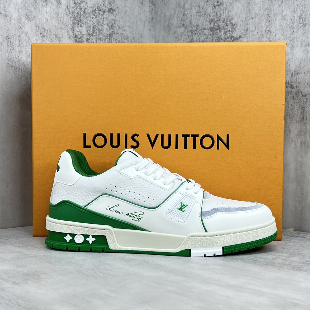 ヴィトン スニーカースーパーコピー  Louis Vuitton  メンズ シューズ スニーカー
