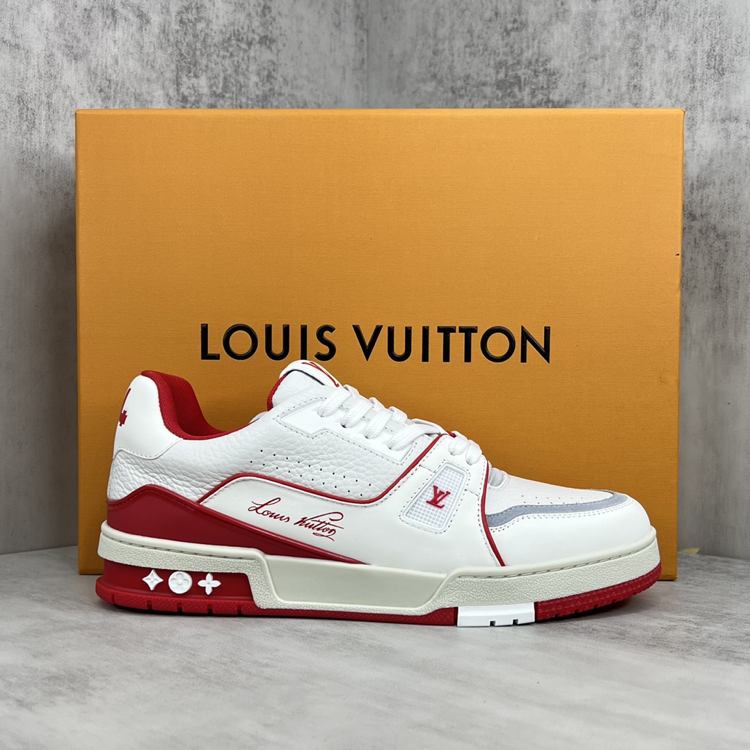 ヴィトン スニーカースーパーコピー  Louis Vuitton  メンズ シューズ スニーカー