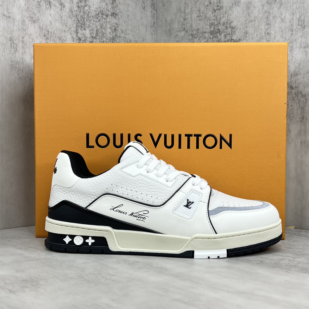 ヴィトン スニーカースーパーコピー  Louis Vuitton  メンズ シューズ スニーカー