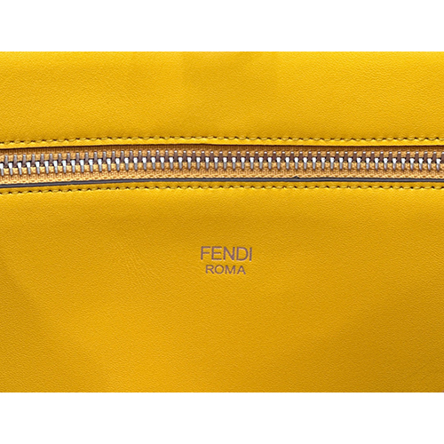 フェンディ 新しいメンズpeekaboo ISeeUハンドバッグ