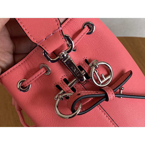 フェンディ FENDI 2023 MonTresorミニバケツバッグ