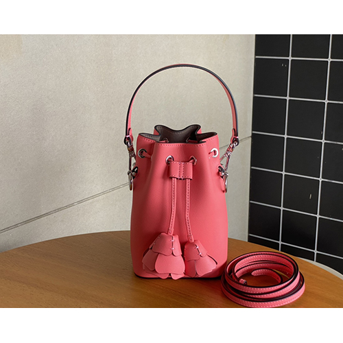 フェンディ FENDI 2023 MonTresorミニバケツバッグ