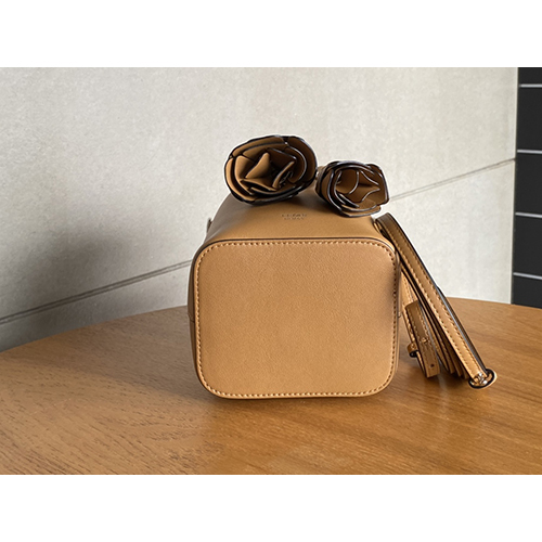 フェンディ FENDI 2023 MonTresorミニバケツバッグ