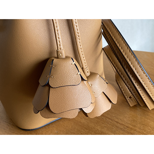 フェンディ FENDI 2023 MonTresorミニバケツバッグ