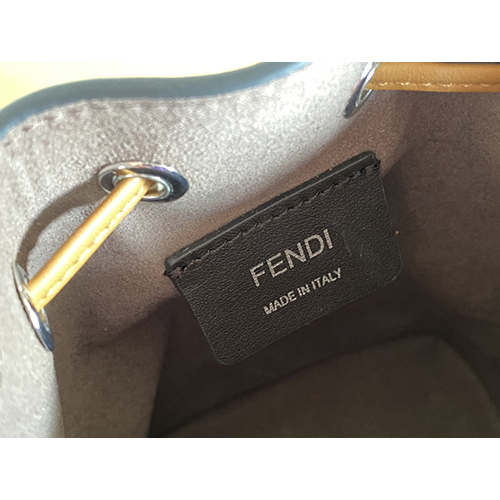 フェンディ FENDI 2023 MonTresorミニバケツバッグ