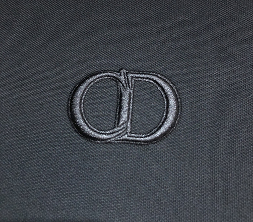 ディオール ポロシャツ スーパーコピー DIOR CDアイコン襟短袖ポロシャツ