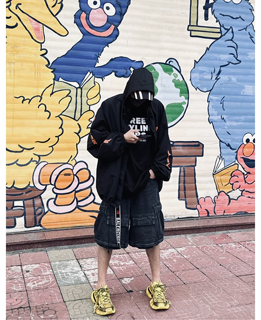 バレンシアガスウェットパンツ スーパーコピー メンズ ショート ハーフパンツ
