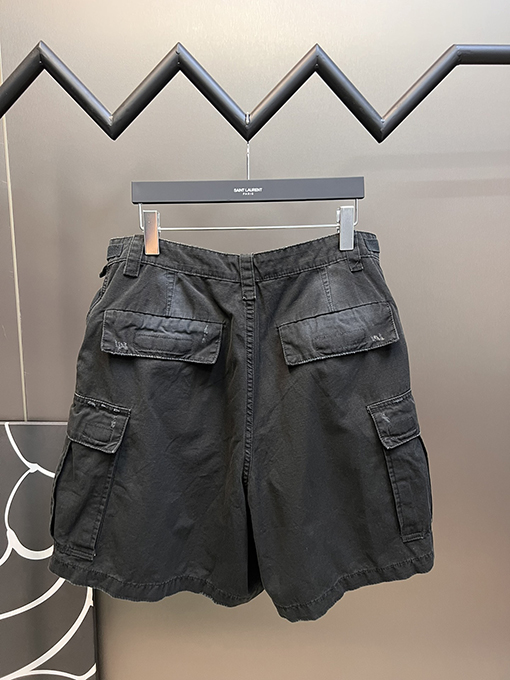 バレンシアガスウェットパンツ スーパーコピー メンズ ショート ハーフパンツ