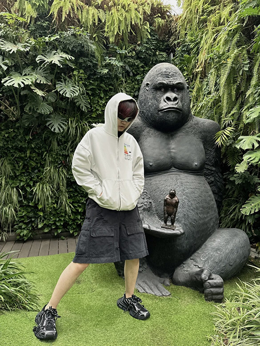 バレンシアガスウェットパンツ スーパーコピー メンズ ショート ハーフパンツ
