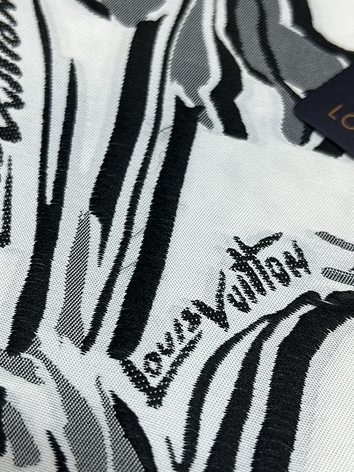 ヴィトン シャツ スーパーコピー Louis Vuitton フラワーレーヨンシャツ
