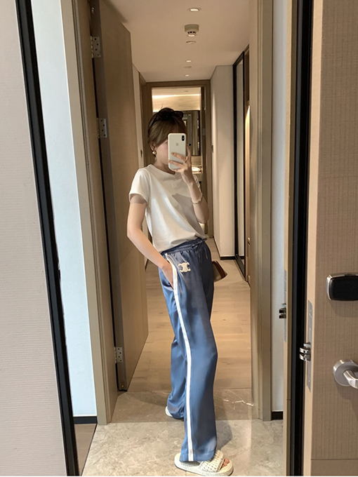 セリーヌ スウェットパンツ  CELINEスーパーコピー スウェットパンツの通販