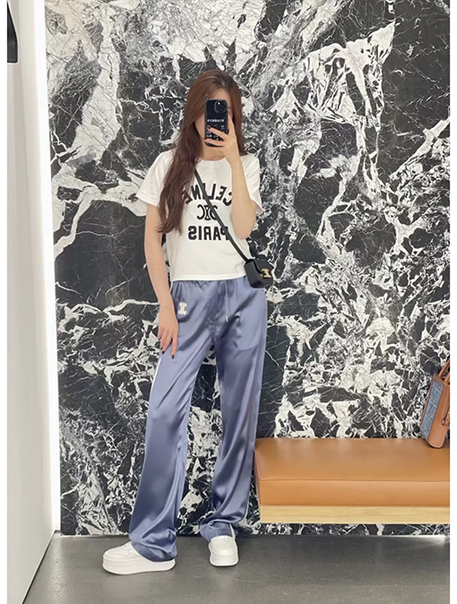 セリーヌ スウェットパンツ  CELINEスーパーコピー スウェットパンツの通販
