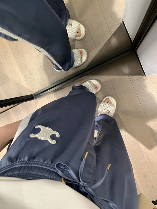 セリーヌ スウェットパンツ  CELINEスーパーコピー スウェットパンツの通販