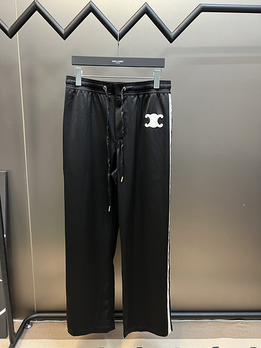 セリーヌ スウェットパンツ  CELINEスーパーコピー スウェットパンツの通販