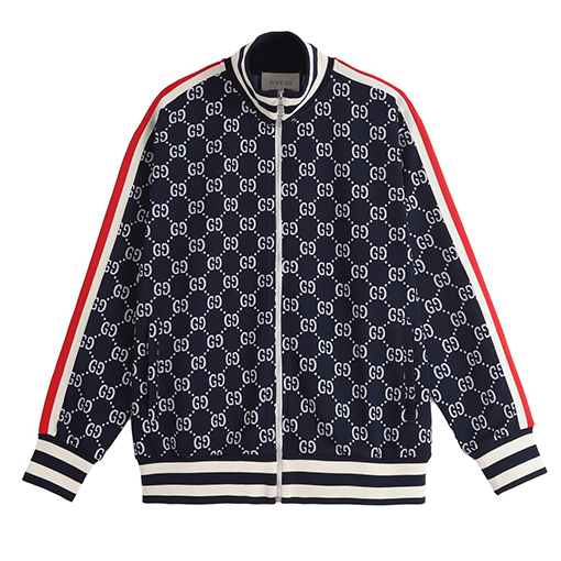 グッチ ジップアップ ジャケット GUCCI アウター スーパーコピー