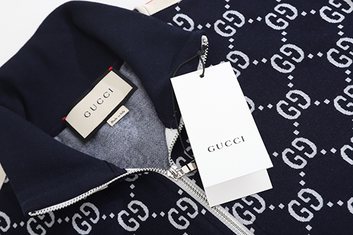 グッチ ジップアップ ジャケット GUCCI アウター スーパーコピー