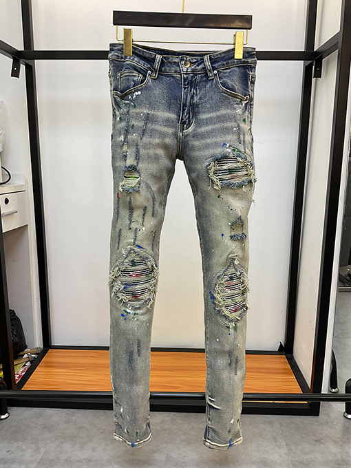 アミリ デニムパンツスーパーコピー  AMIRIパンツメンズファッションの通販