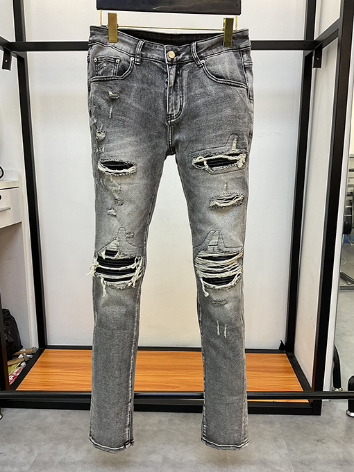 アミリ デニムパンツ AMIRIスーパーコピーパンツメンズファッション