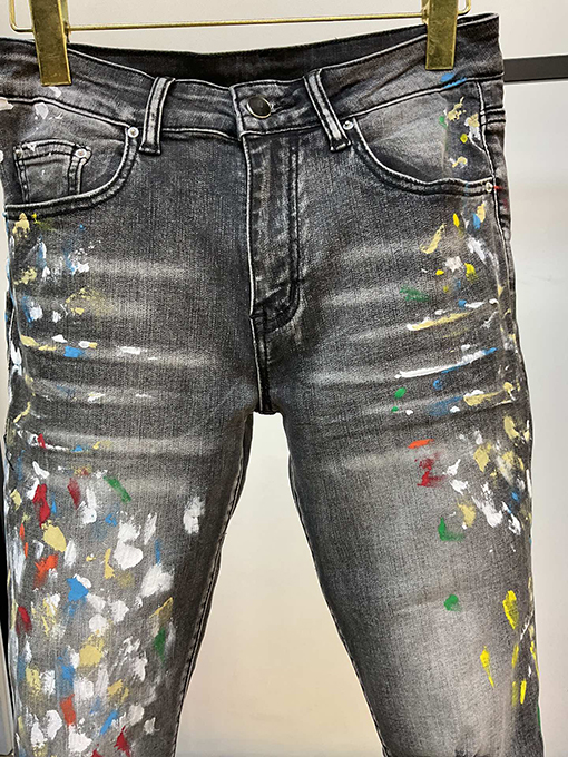 アミリ デニムパンツスーパーコピー  AMIRIコピーパンツ