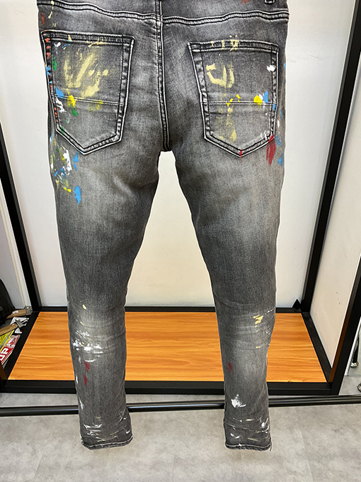 アミリ デニムパンツスーパーコピー  AMIRIコピーパンツ