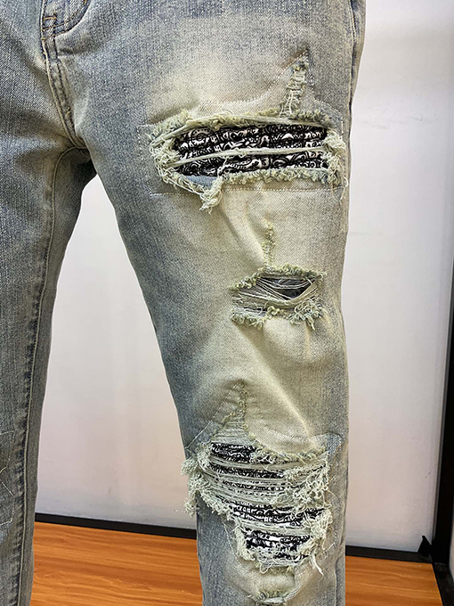 AMIRI スーパーコピー デニムパンツメンズファッションの通販