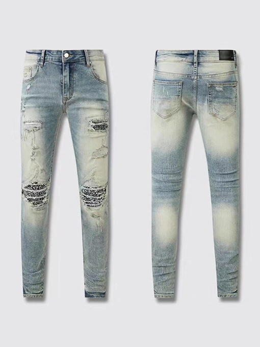 AMIRI スーパーコピー デニムパンツメンズファッションの通販
