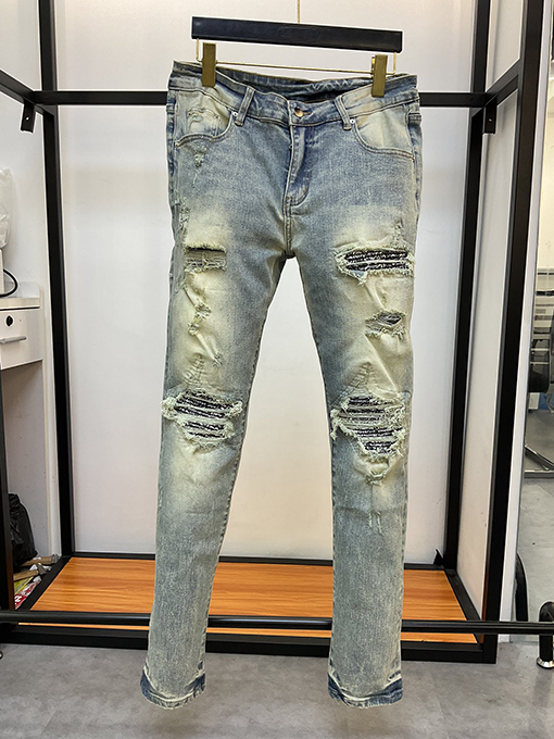 AMIRI スーパーコピー デニムパンツメンズファッションの通販