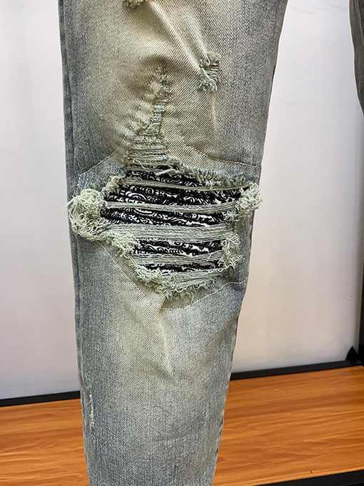 AMIRI スーパーコピー デニムパンツメンズファッションの通販