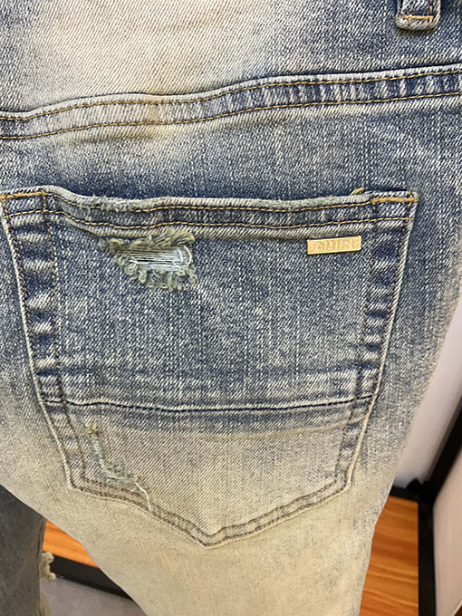 AMIRI スーパーコピー デニムパンツメンズファッションの通販